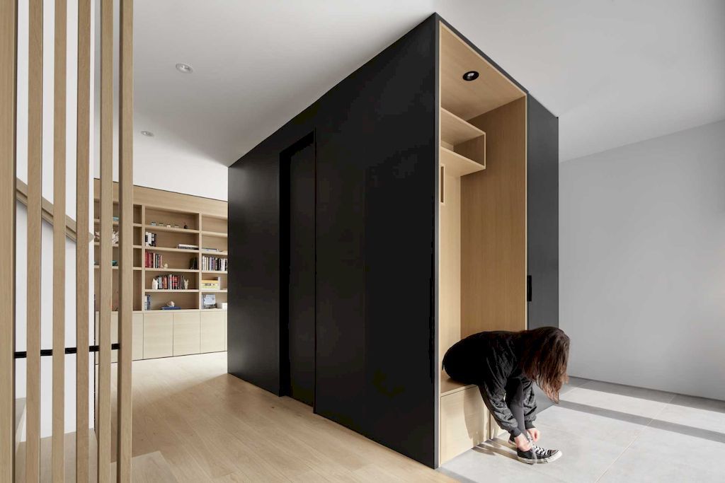 Urban Farmhouse filled with Thoughtful design details by Post Architecture 12