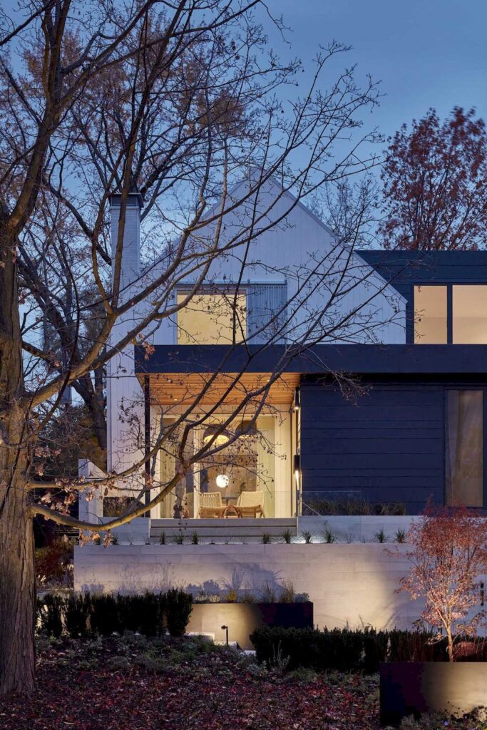 Urban Farmhouse filled with Thoughtful design details by Post Architecture 14