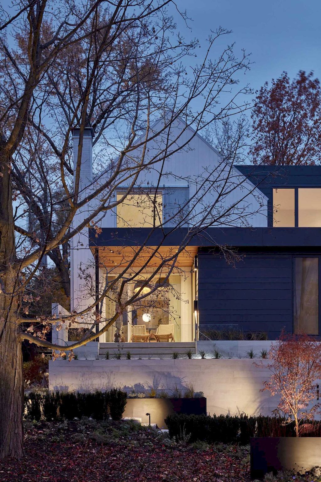 Urban Farmhouse filled with Thoughtful design details by Post Architecture 14