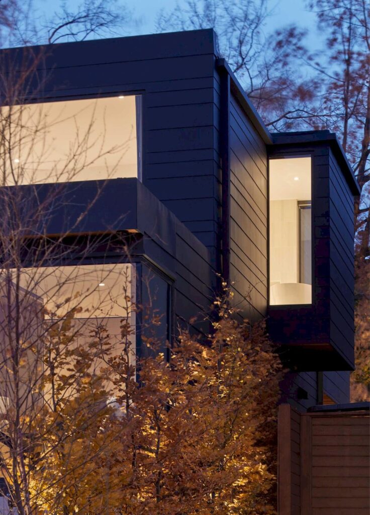 Urban Farmhouse filled with Thoughtful design details by Post Architecture 16