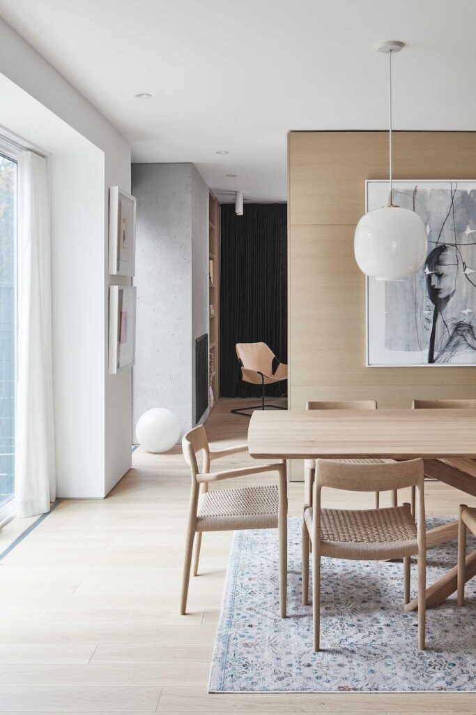 Urban Farmhouse filled with Thoughtful design details by Post Architecture 18