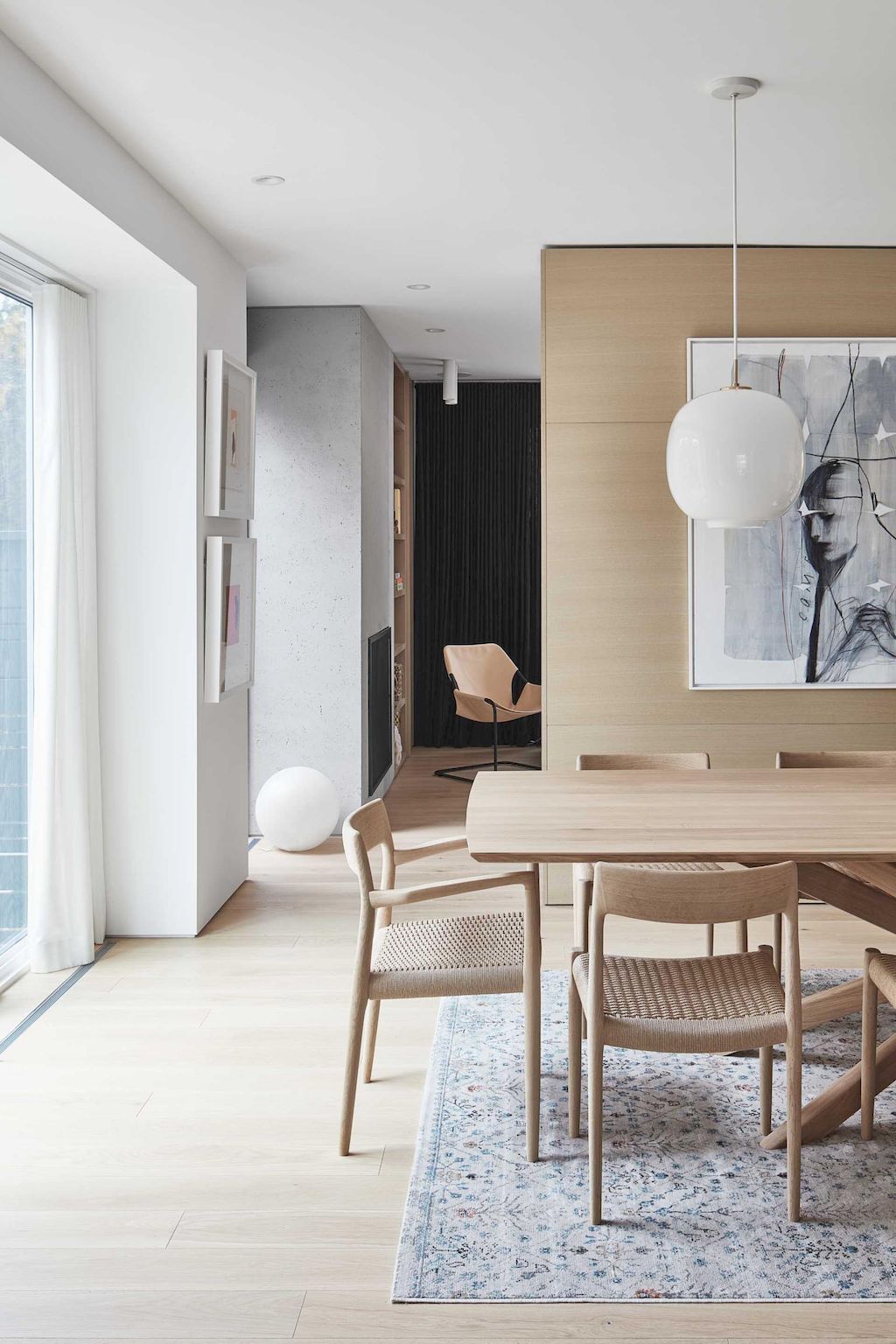 Urban Farmhouse filled with Thoughtful design details by Post Architecture 18
