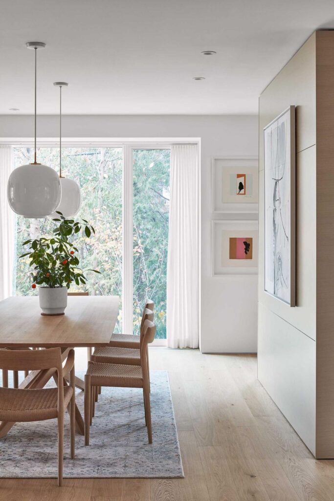 Urban Farmhouse filled with Thoughtful design details by Post Architecture 19