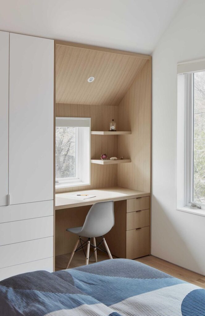 Urban Farmhouse filled with Thoughtful design details by Post Architecture 2
