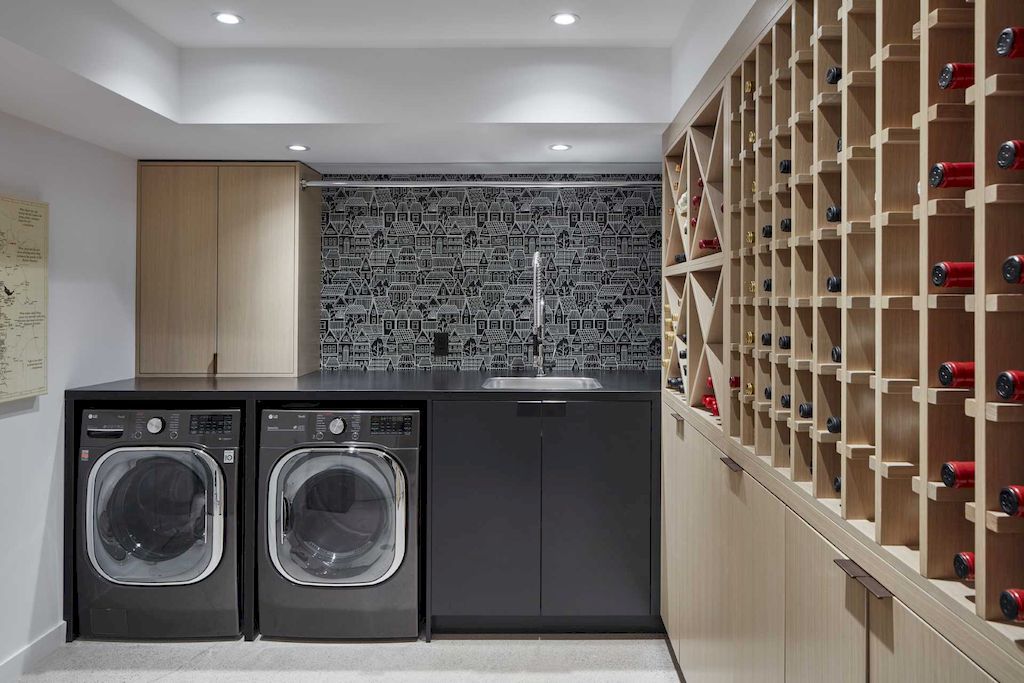 Urban Farmhouse filled with Thoughtful design details by Post Architecture 21