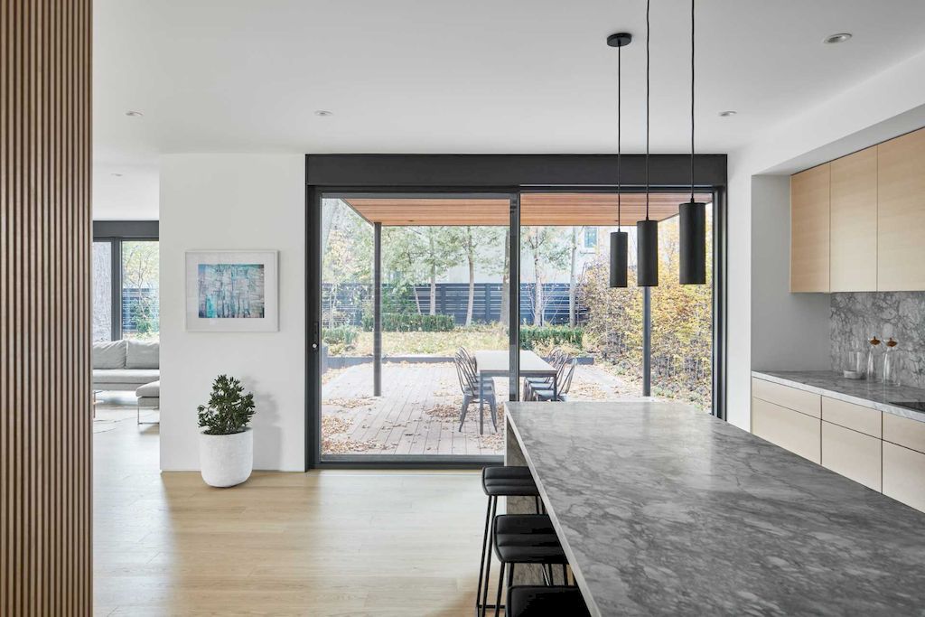 Urban Farmhouse filled with Thoughtful design details by Post Architecture 23