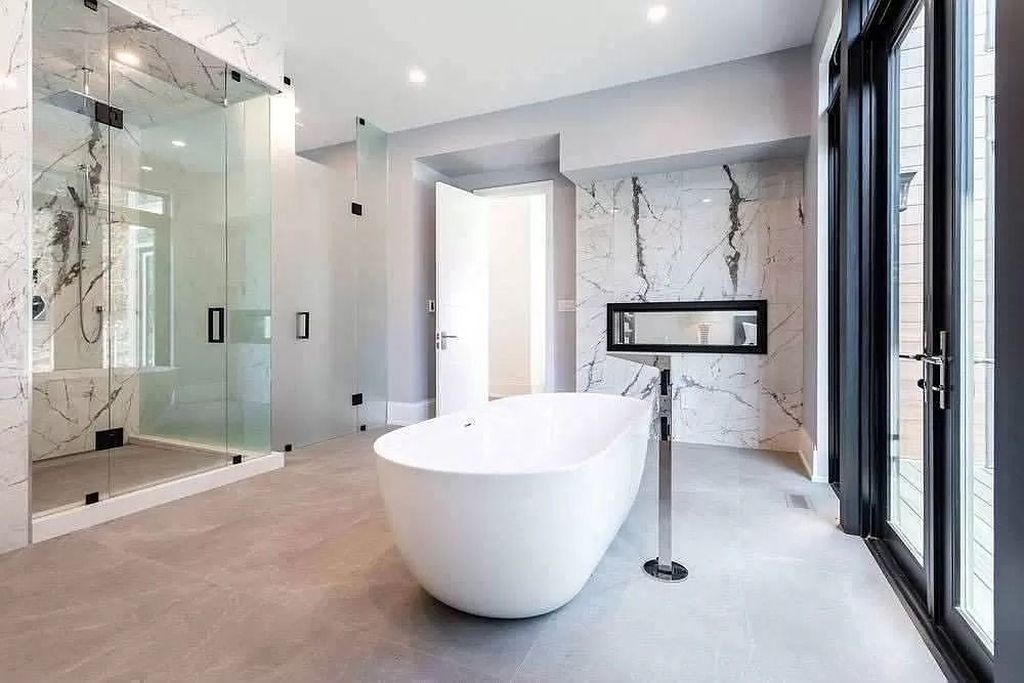 The Home in Mississauga is a luxurious home where you can relax & reconnect with nature, now available for sale. This home located at 1060 Indian Rd, Mississauga, ON L5H 1R7, Canada