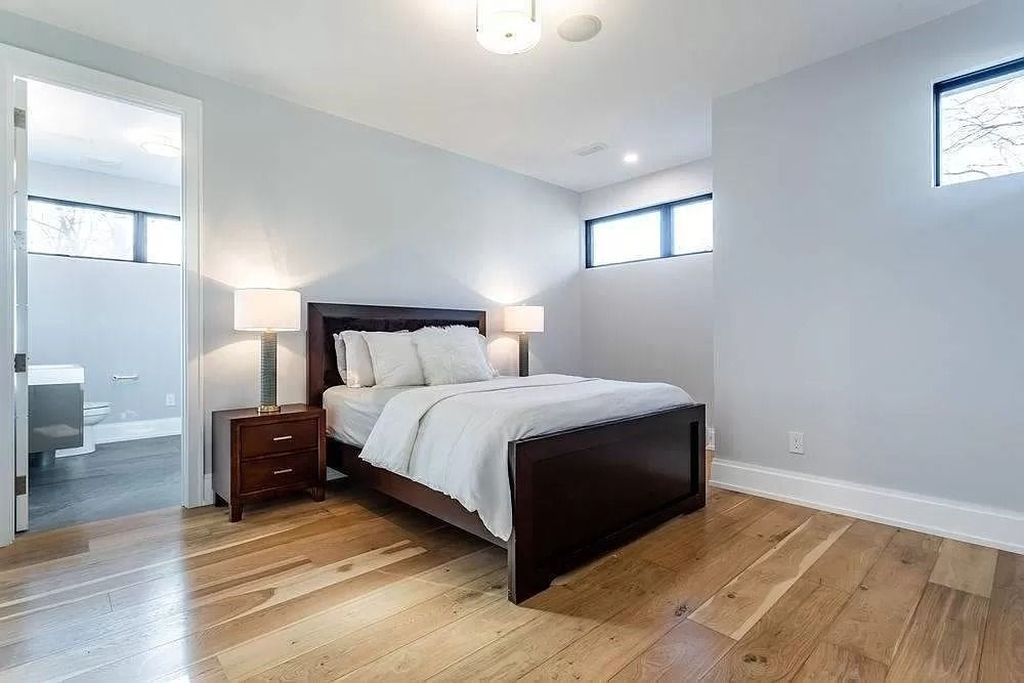 The Home in Mississauga is a luxurious home where you can relax & reconnect with nature, now available for sale. This home located at 1060 Indian Rd, Mississauga, ON L5H 1R7, Canada