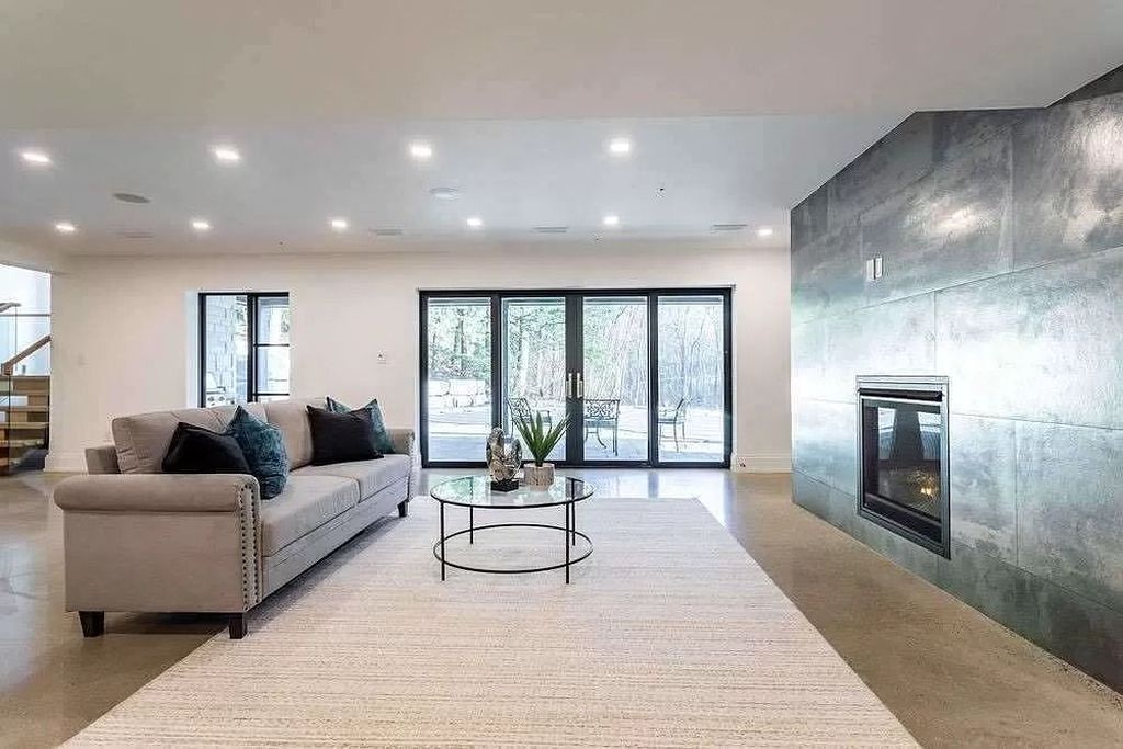The Home in Mississauga is a luxurious home where you can relax & reconnect with nature, now available for sale. This home located at 1060 Indian Rd, Mississauga, ON L5H 1R7, Canada