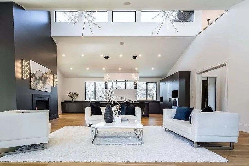 The Home in Mississauga is a luxurious home where you can relax & reconnect with nature, now available for sale. This home located at 1060 Indian Rd, Mississauga, ON L5H 1R7, Canada
