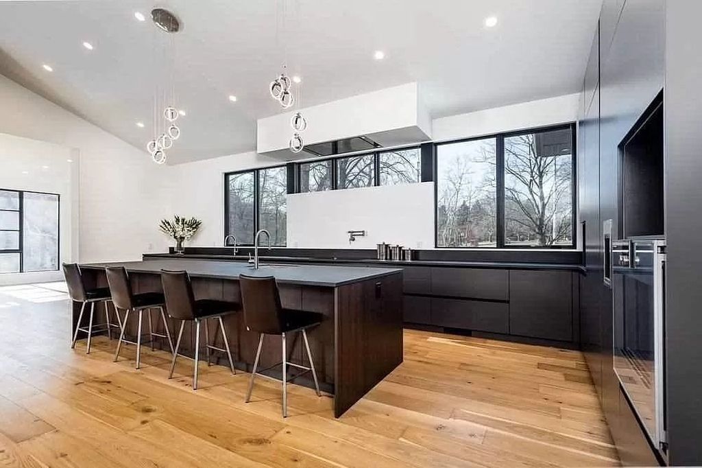 The Home in Mississauga is a luxurious home where you can relax & reconnect with nature, now available for sale. This home located at 1060 Indian Rd, Mississauga, ON L5H 1R7, Canada