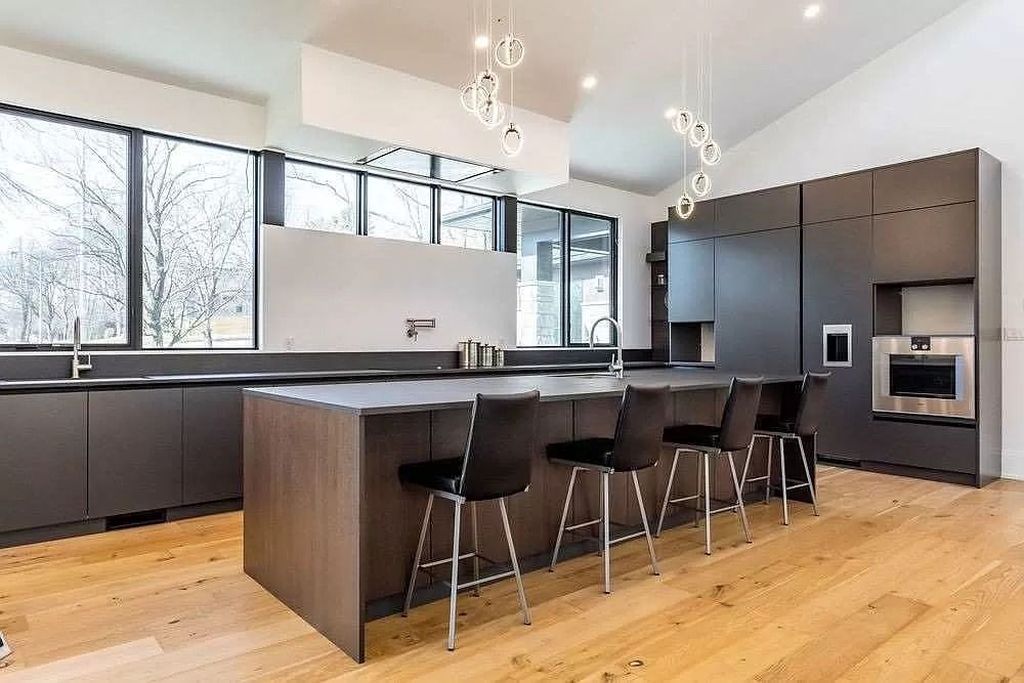 The Home in Mississauga is a luxurious home where you can relax & reconnect with nature, now available for sale. This home located at 1060 Indian Rd, Mississauga, ON L5H 1R7, Canada