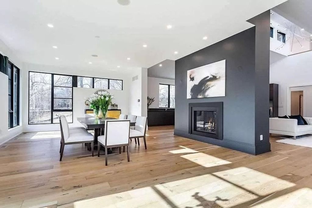 The Home in Mississauga is a luxurious home where you can relax & reconnect with nature, now available for sale. This home located at 1060 Indian Rd, Mississauga, ON L5H 1R7, Canada