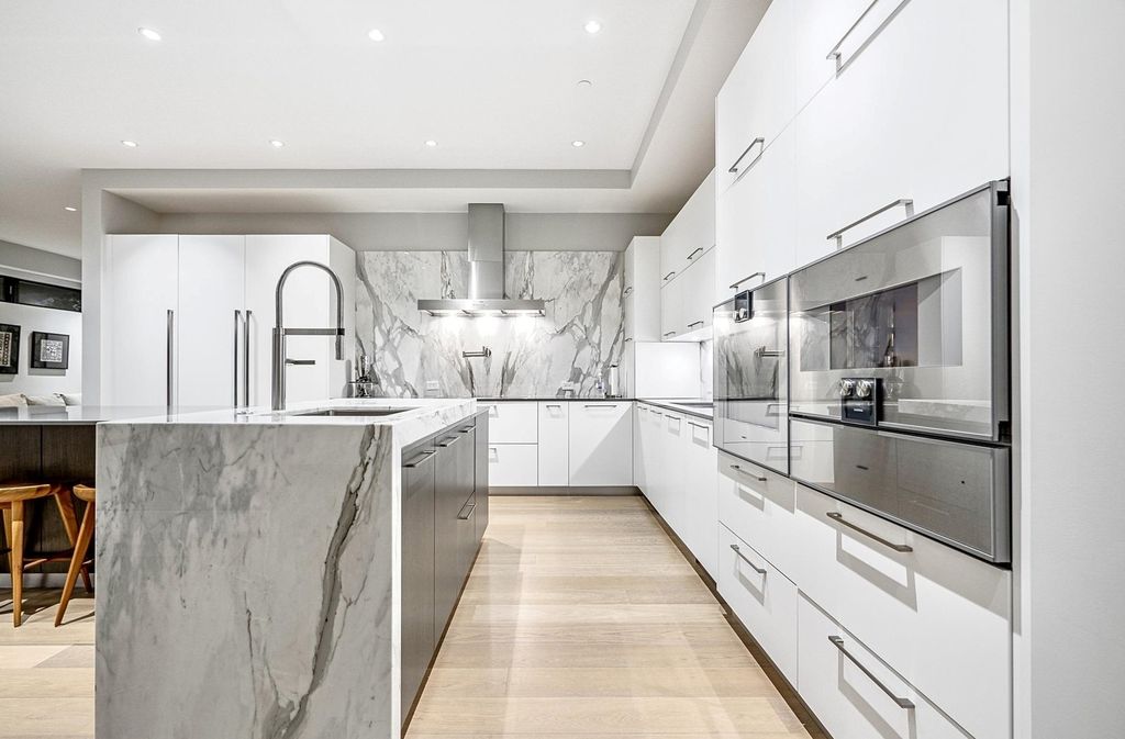 The Estate in West Vancouver offers minimalistic elegance in every detail, now available for sale. This home located at 6255 Saint Georges Cres, West Vancouver, BC V7W 1Z3, Canada