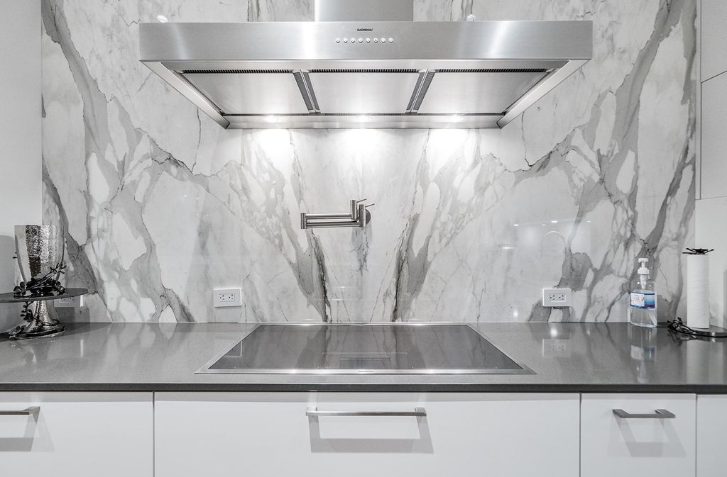 The Estate in West Vancouver offers minimalistic elegance in every detail, now available for sale. This home located at 6255 Saint Georges Cres, West Vancouver, BC V7W 1Z3, Canada