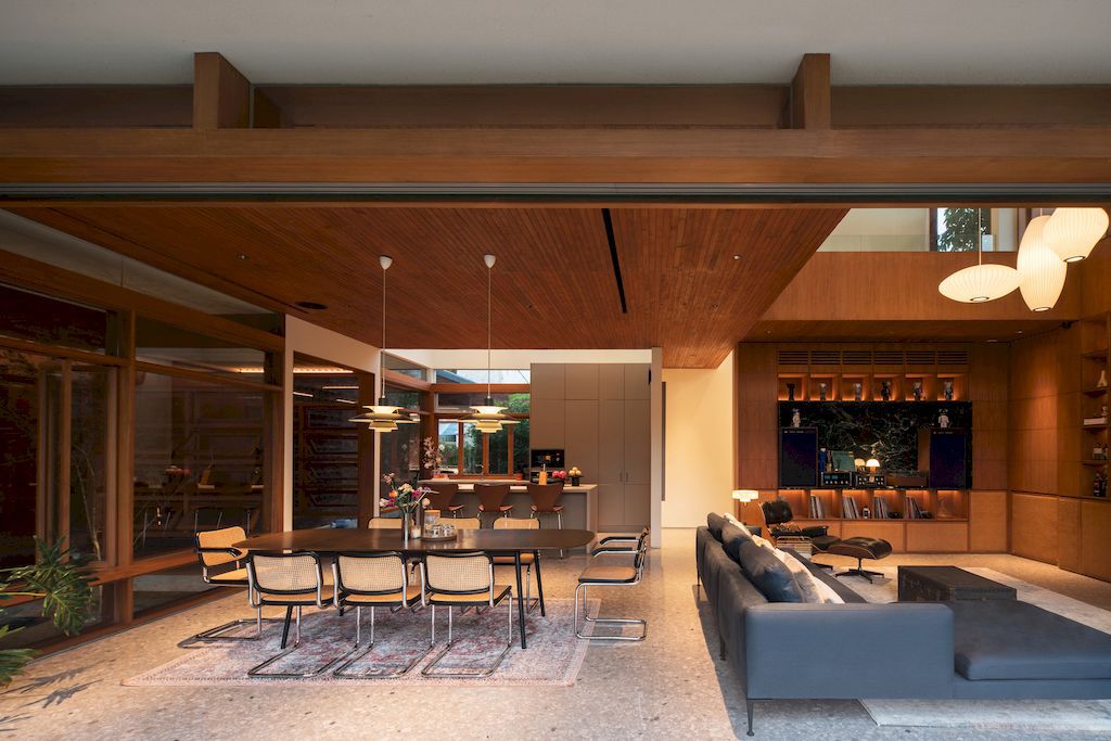 Dhsac Residence a Tropical Modern Home by Bitte Design Studio 1