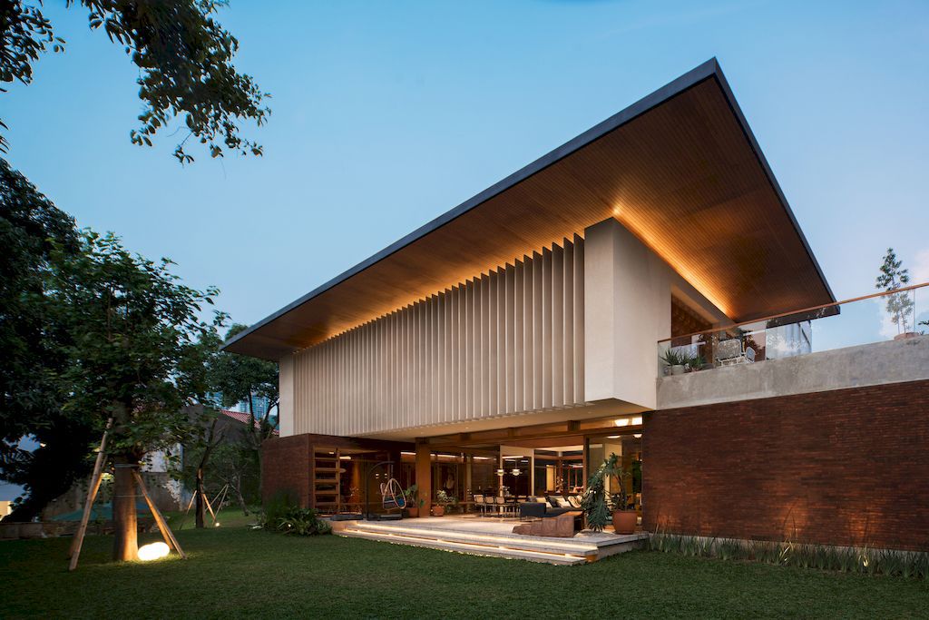 Dhsac Residence a Tropical Modern Home by Bitte Design Studio 16