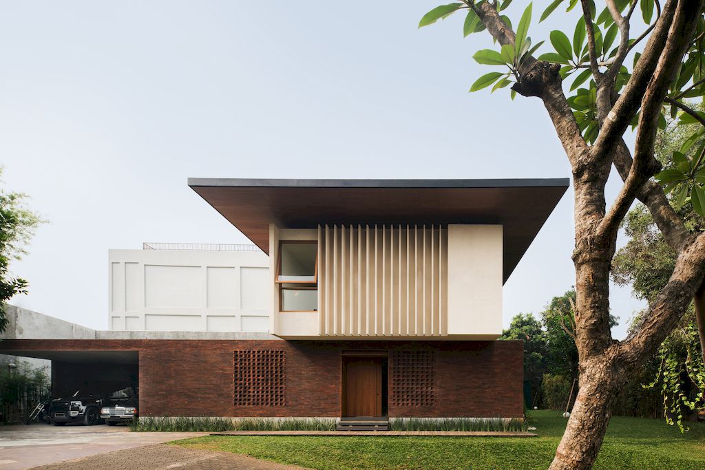 Dhsac Residence a Tropical Modern Home by Bitte Design Studio 19