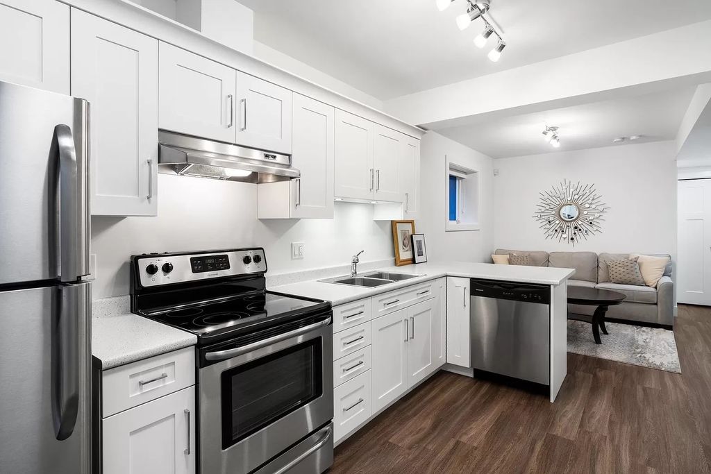 The Home in North Vancouver is situated on the lush mountainside overlooking Burrard Inlet, now available for sale. This home located at 3236 Saint Georges Ave, North Vancouver, BC V7N 1V3, Canada