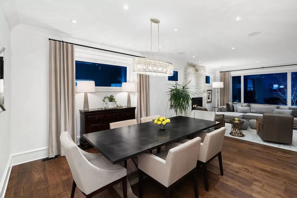 The Home in North Vancouver is situated on the lush mountainside overlooking Burrard Inlet, now available for sale. This home located at 3236 Saint Georges Ave, North Vancouver, BC V7N 1V3, Canada
