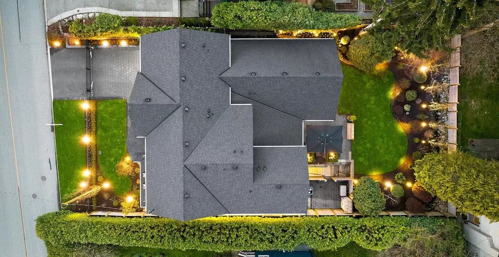 The Home in North Vancouver is situated on the lush mountainside overlooking Burrard Inlet, now available for sale. This home located at 3236 Saint Georges Ave, North Vancouver, BC V7N 1V3, Canada