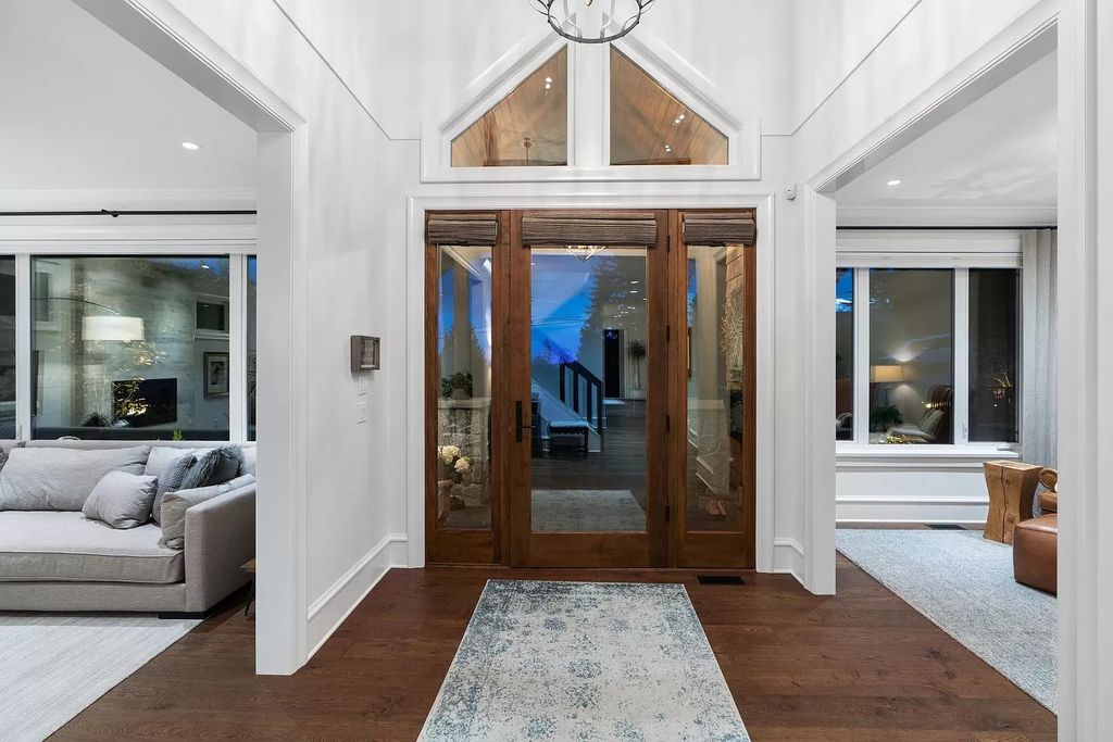 The Home in North Vancouver is situated on the lush mountainside overlooking Burrard Inlet, now available for sale. This home located at 3236 Saint Georges Ave, North Vancouver, BC V7N 1V3, Canada