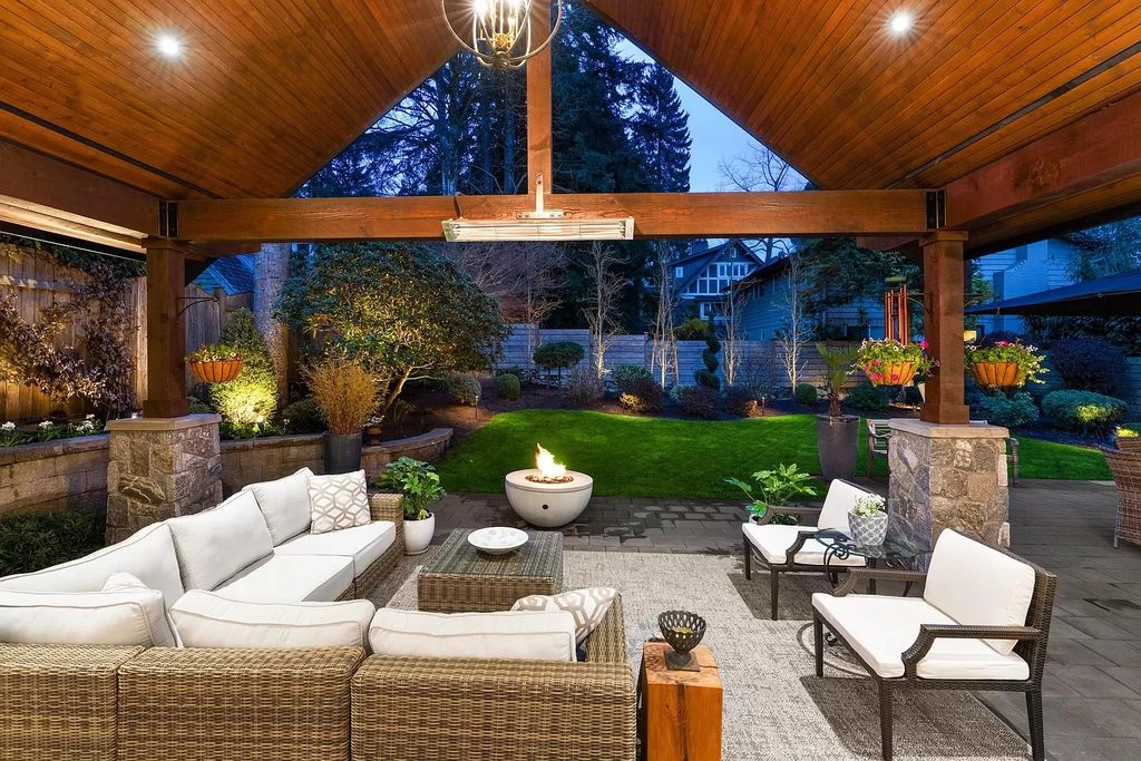 The Home in North Vancouver is situated on the lush mountainside overlooking Burrard Inlet, now available for sale. This home located at 3236 Saint Georges Ave, North Vancouver, BC V7N 1V3, Canada