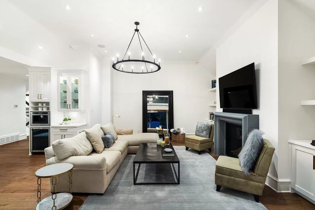 The Home in North Vancouver is situated on the lush mountainside overlooking Burrard Inlet, now available for sale. This home located at 3236 Saint Georges Ave, North Vancouver, BC V7N 1V3, Canada