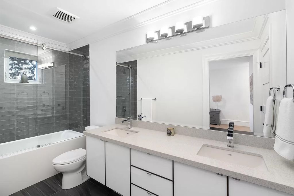 The Home in North Vancouver is situated on the lush mountainside overlooking Burrard Inlet, now available for sale. This home located at 3236 Saint Georges Ave, North Vancouver, BC V7N 1V3, Canada