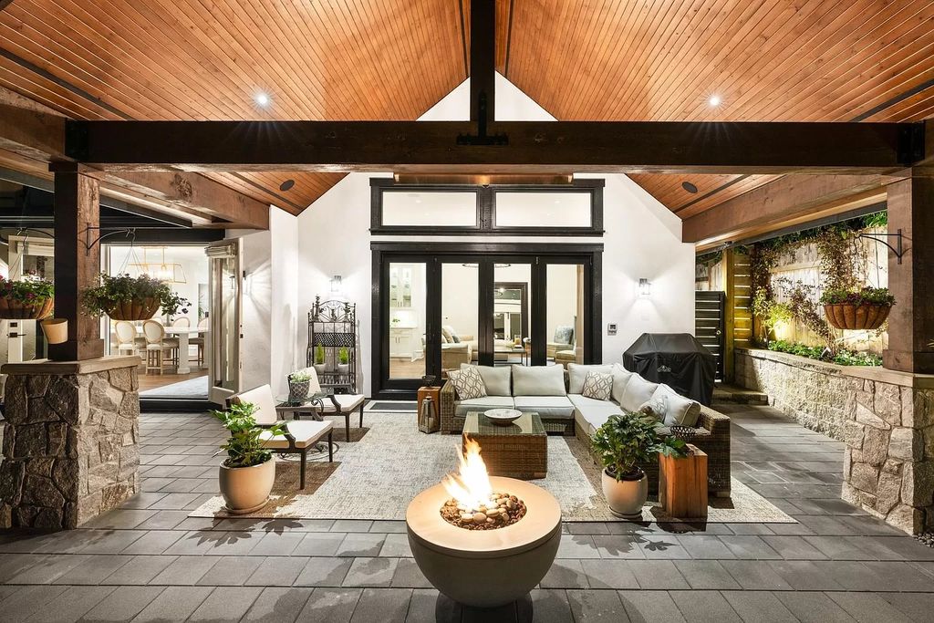 The Home in North Vancouver is situated on the lush mountainside overlooking Burrard Inlet, now available for sale. This home located at 3236 Saint Georges Ave, North Vancouver, BC V7N 1V3, Canada