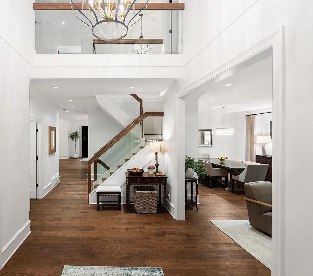 The Home in North Vancouver is situated on the lush mountainside overlooking Burrard Inlet, now available for sale. This home located at 3236 Saint Georges Ave, North Vancouver, BC V7N 1V3, Canada