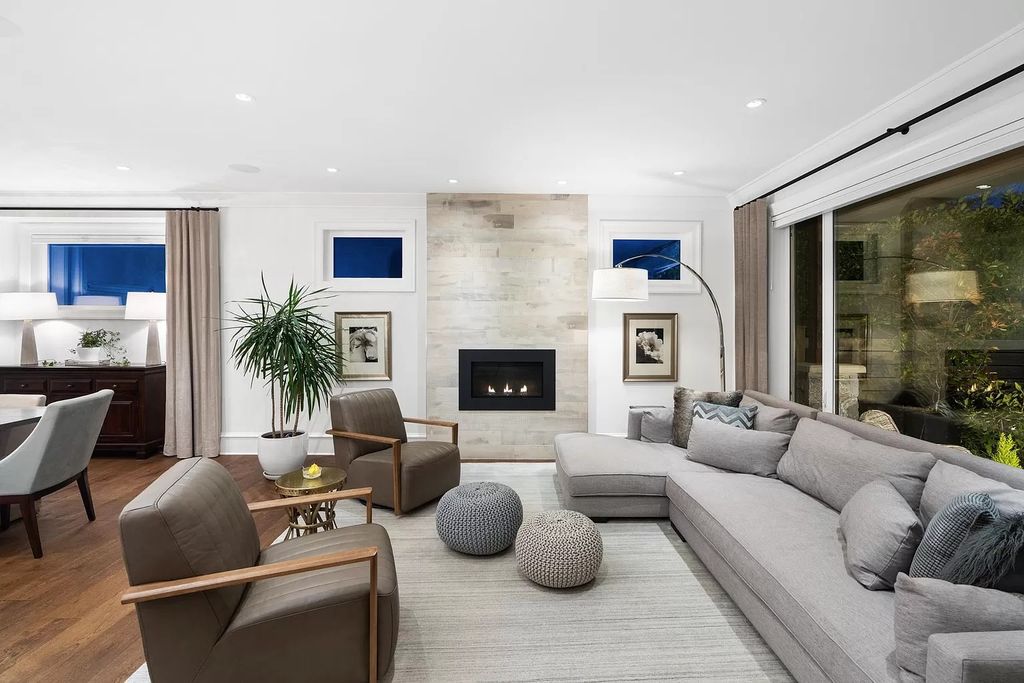 The Home in North Vancouver is situated on the lush mountainside overlooking Burrard Inlet, now available for sale. This home located at 3236 Saint Georges Ave, North Vancouver, BC V7N 1V3, Canada