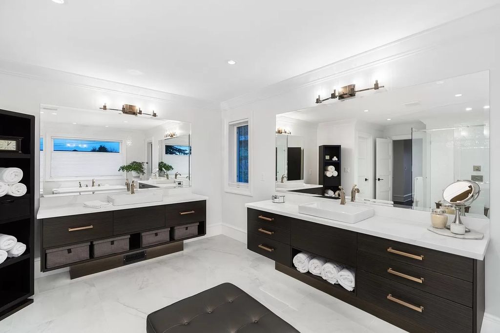The Home in North Vancouver is situated on the lush mountainside overlooking Burrard Inlet, now available for sale. This home located at 3236 Saint Georges Ave, North Vancouver, BC V7N 1V3, Canada