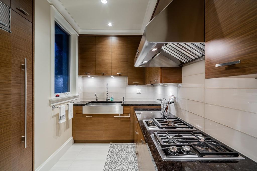 The Estate in West Vancouver is a luxurious home with stunning ocean views, now available for sale. This home located at 6935 Isleview Rd, West Vancouver, BC V7W 2L1, Canada