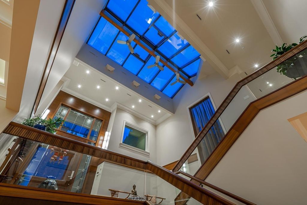 The Estate in West Vancouver is a luxurious home with stunning ocean views, now available for sale. This home located at 6935 Isleview Rd, West Vancouver, BC V7W 2L1, Canada