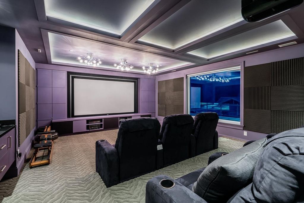 The Estate in West Vancouver is a luxurious home with stunning ocean views, now available for sale. This home located at 6935 Isleview Rd, West Vancouver, BC V7W 2L1, Canada