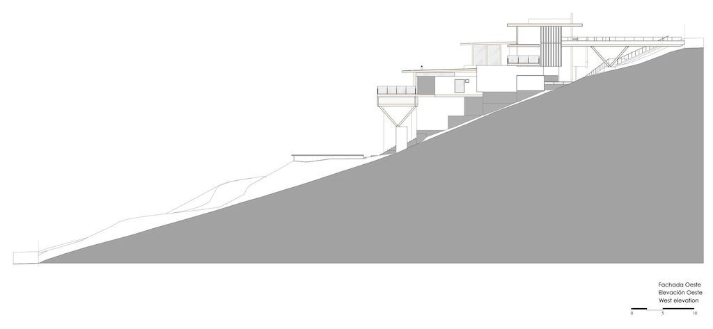 FM House in Brazil by Dayala e Rafael Arquitetos Associados
