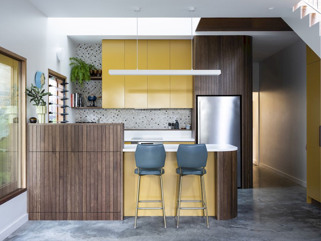 Fondue House Brand new House in Australia by Castlepeake Architects 12
