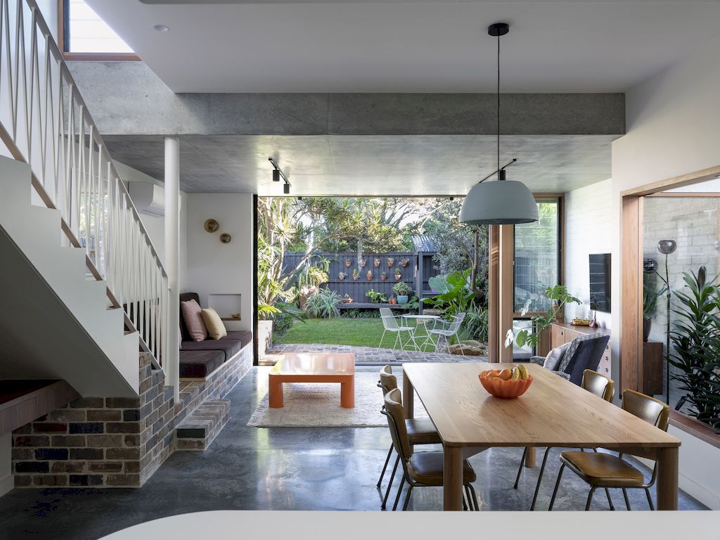 Fondue House Brand new House in Australia by Castlepeake Architects 6