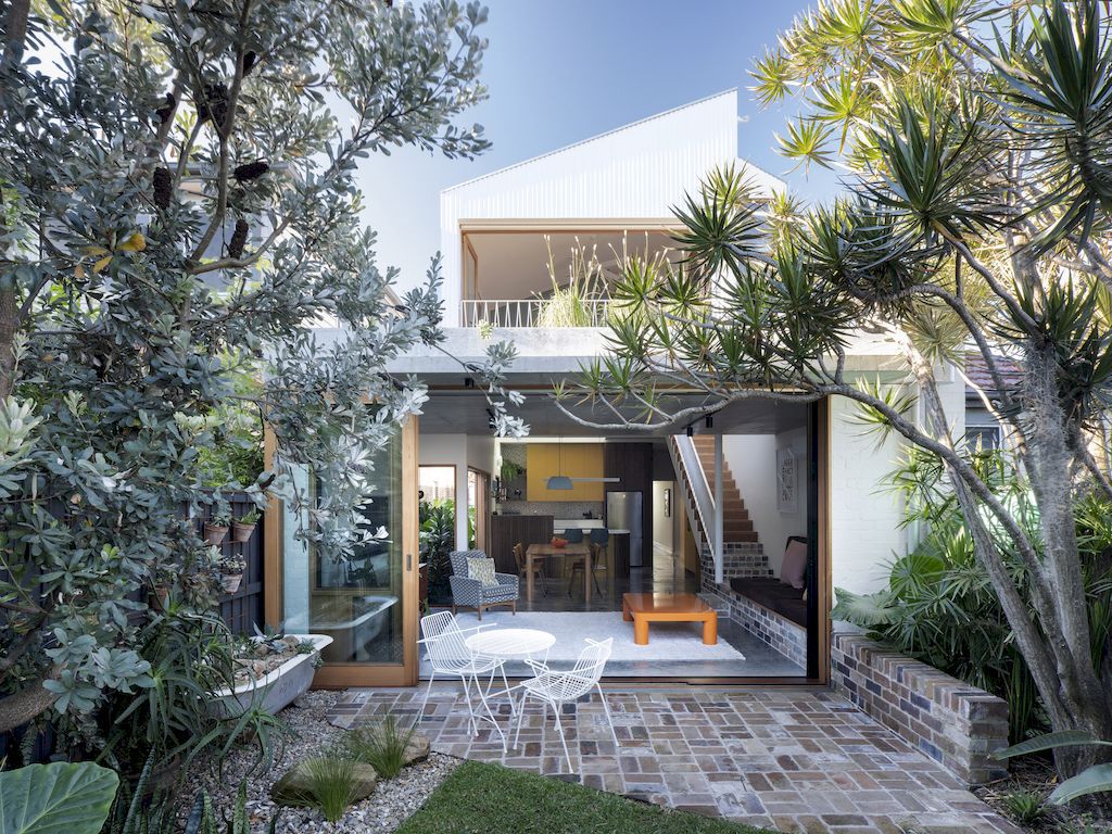 Fondue House Brand new House in Australia by Castlepeake Architects 8