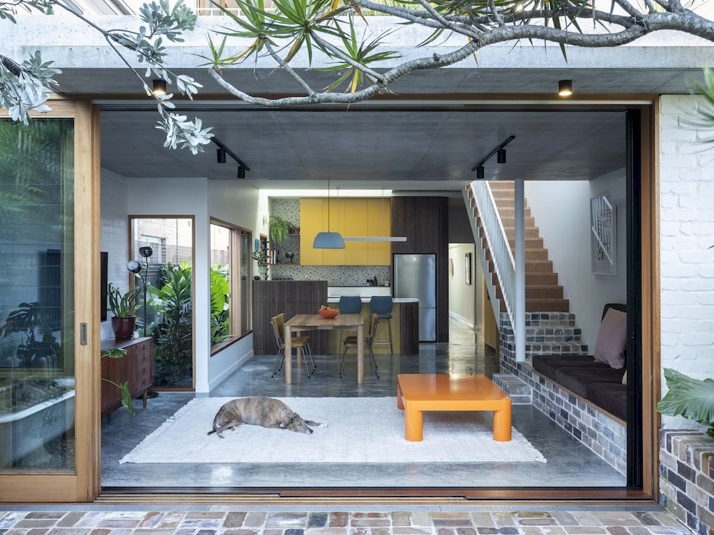 Fondue House, Brand-new House in Australia by Castlepeake Architects