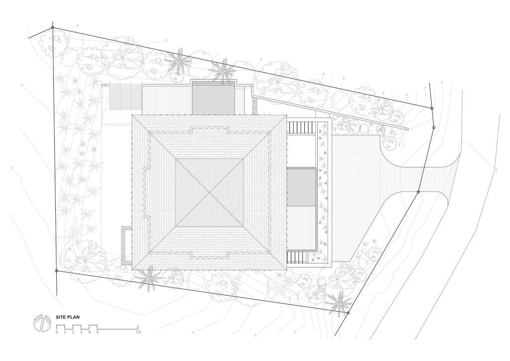 Incredible Luxury House named 6 Leadwood Loop by Metropole Architects 1