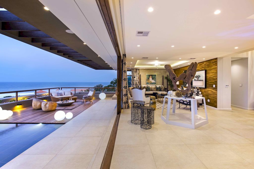 Incredible Luxury House named 6 Leadwood Loop by Metropole Architects 27
