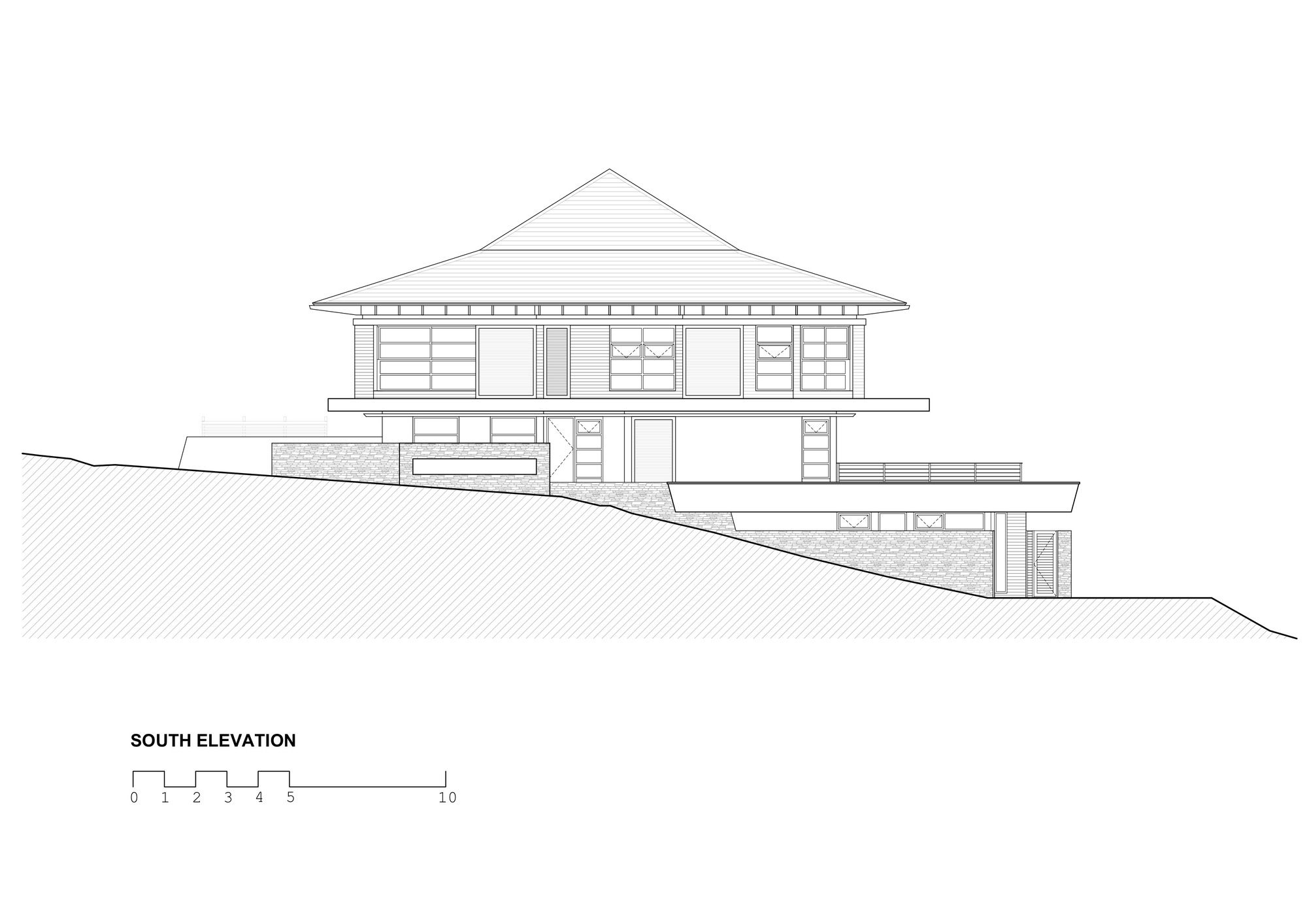 Incredible Luxury House named 6 Leadwood Loop by Metropole Architects 47