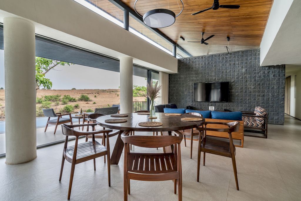 Lakeshore House Brand new Vacation Home in India by Atelier Landschaft 14