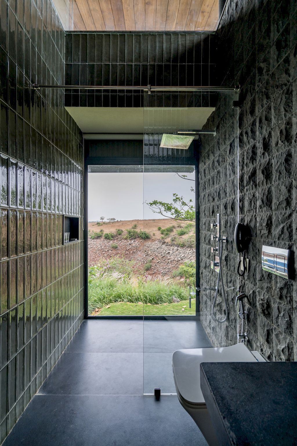 Lakeshore House Brand new Vacation Home in India by Atelier Landschaft 20