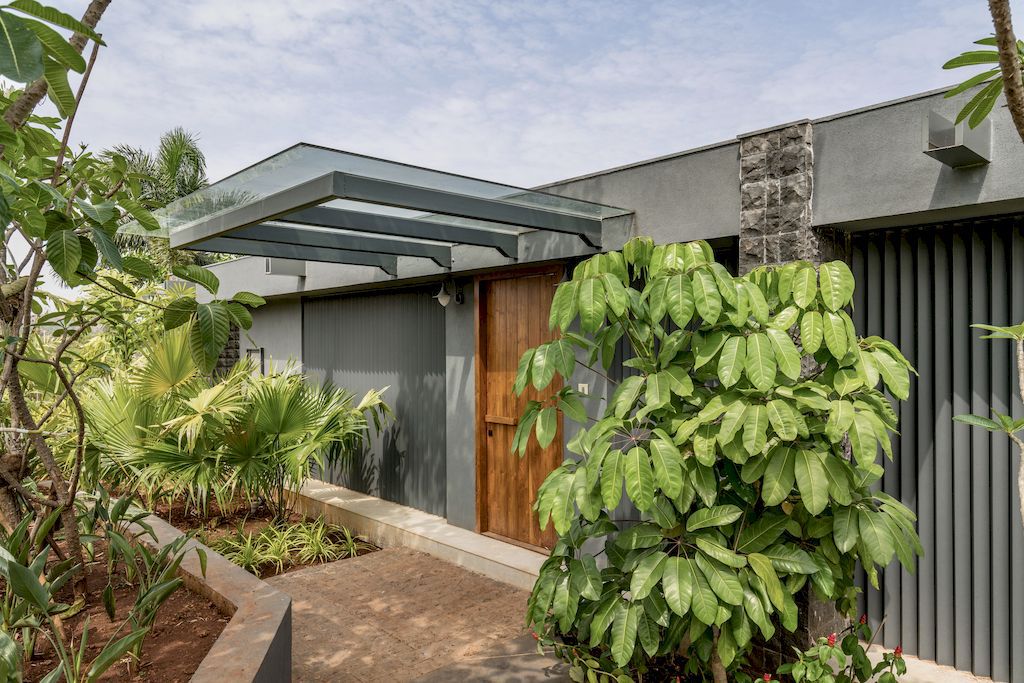 Lakeshore House Brand new Vacation Home in India by Atelier Landschaft 5