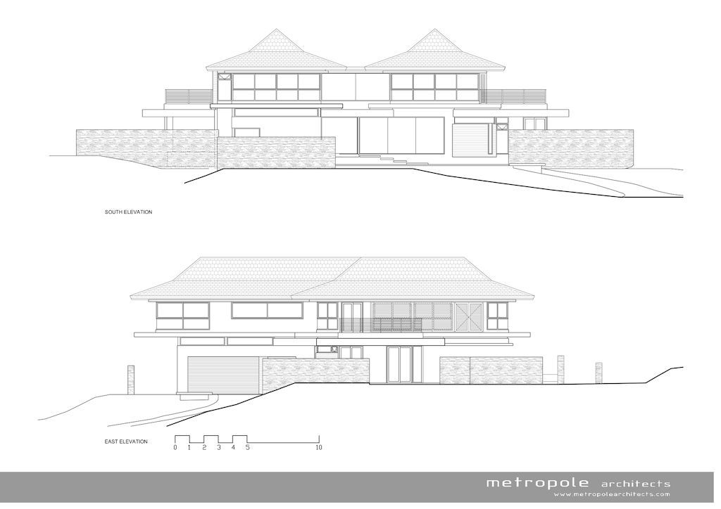 Palm House Stunning Project in Kwazulu Natal by Metropole Architects 1