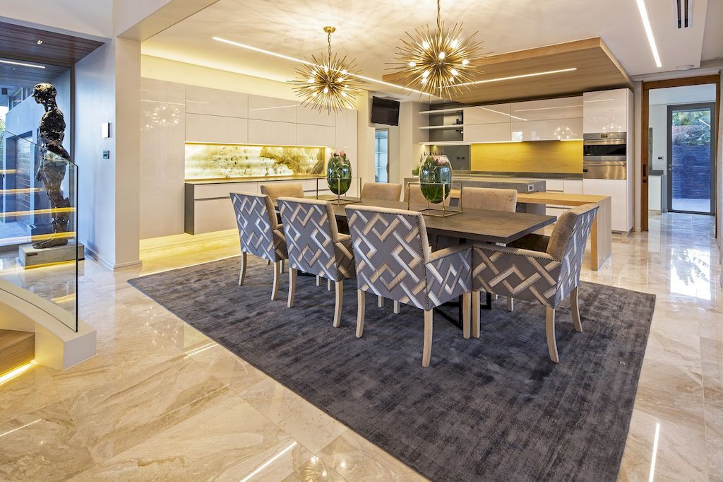 Palm House Stunning Project in Kwazulu Natal by Metropole Architects 14