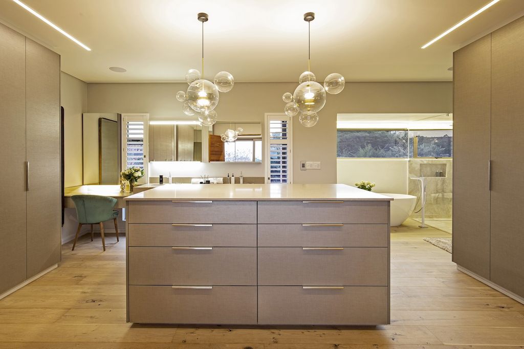 Palm House, Stunning Project in Kwazulu Natal by Metropole Architects